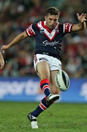 Braith Anasta &#8230; will be moving to the Tigers.