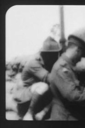 Ashmead Bartlett's film footage was incorporated in early Australian films documenting the story of Gallipoli.