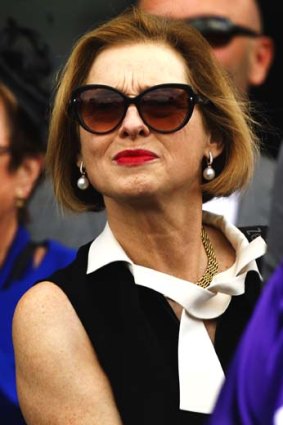 Could face charges for failure to inform: Trainer Gai Waterhouse.