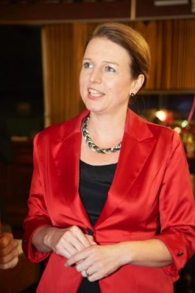 Labor Senator Louise Pratt is fighting for the sixth and final seat WA Senate position.