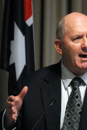 Peter Cosgrove: "Excellent candidate"