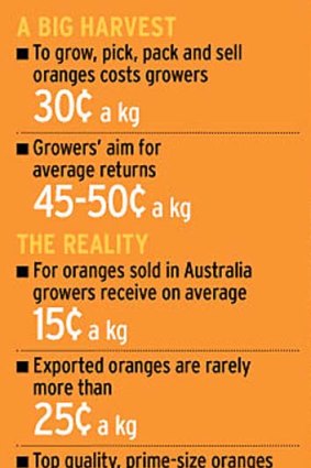 Source: Citrus Australia