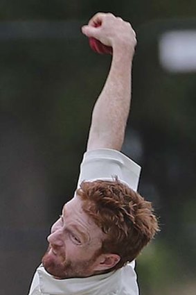 McDonald's leg-spinners claimed 54 district wickets in 2013.