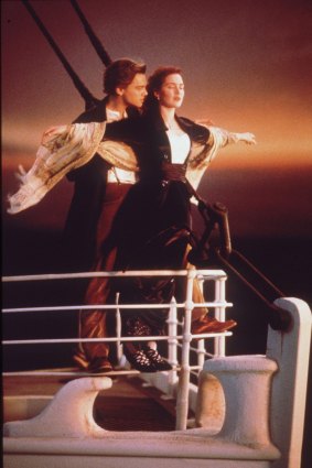 Sinkable: Time has not been kind to <i>Titanic</i>.
