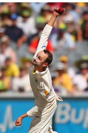 Nathan Lyon's 19-wicket haul this summer was considered invaluable in the 5-0 whitewash of England.