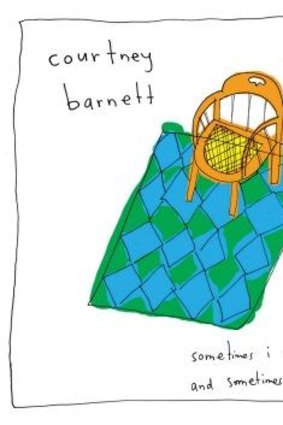 Courtney Barnett's <i> Sometimes I Sit and Think, and Sometimes I Just Sit</i>.