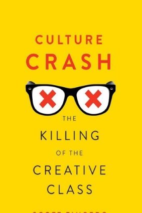 Scott Timberg's book explores how a creative city comes into being.