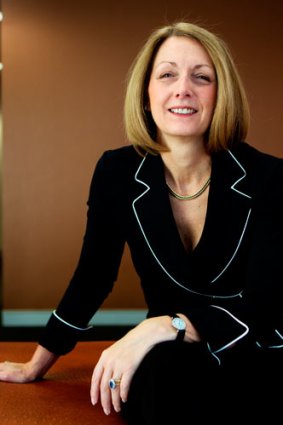 Michele Grow, CEO of The DTC Group