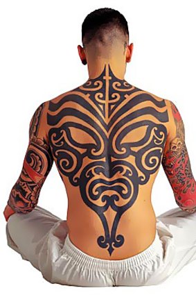 The study demonstrates how body art going mainstream has upped the ante for those who would treat it as more of a subculture.