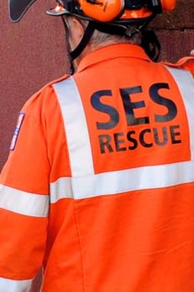 SES workers are paid less than their counterparts in the MFB, CFA or Victoria Police.