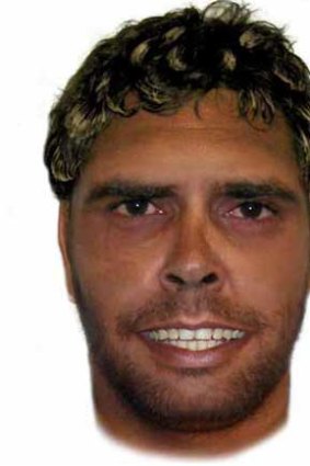 Police urge anyone who thinks they recognise this man to call Crime Stoppers on 1800 333 000.