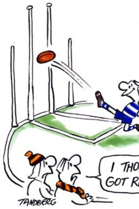 Illustration: Ron Tandberg