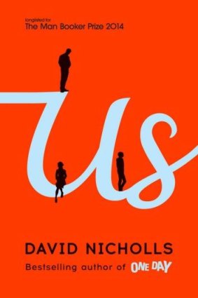 <i>Us</i>, by David Nicholls.