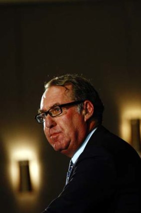 The government will release a response to the schools' report by businessman and academic David Gonski on Monday.