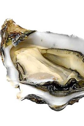 Vitamin B12 is most commonly found in seafood such as oysters.