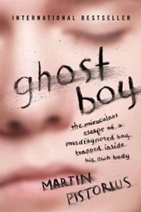 <i>Ghost Boy</i> by Martin Pistorius.