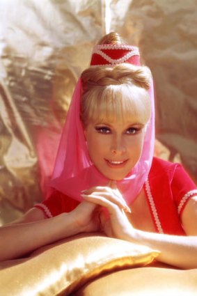 But <i>I Dream of Jeannie</i> serves as more of a cautionary tale with its cutesy take on sex slavery.