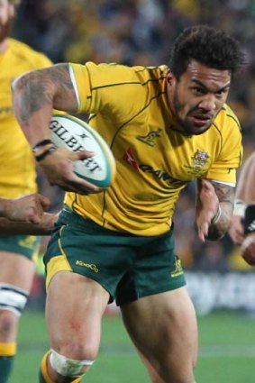 Questioned: Digby Ioane.