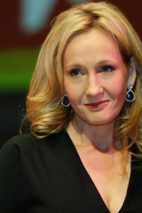 Treat for fans: JK Rowling will unveil a new Potter-themed short story for Halloween.