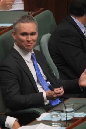 Embroiled Labor MP Craig Thomson is up against allegations of credit card misuse.