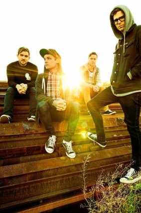 The Amity Affliction.