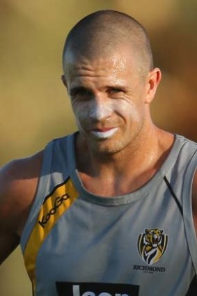 Brett Deledio.