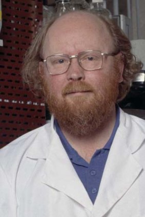 Dr David Kemp.