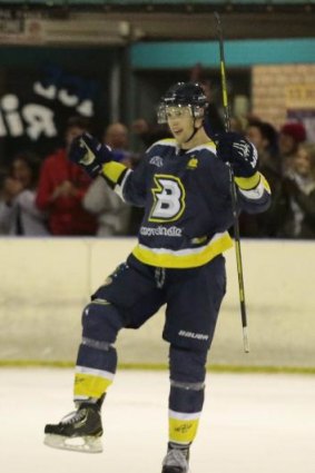 Brave point-scoring machine Stephen Blunden has been retained for the rest of the season.