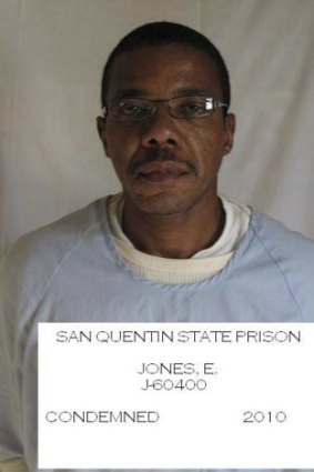 Ernest Dewayne Jones was sentenced to die nearly two decades ago.