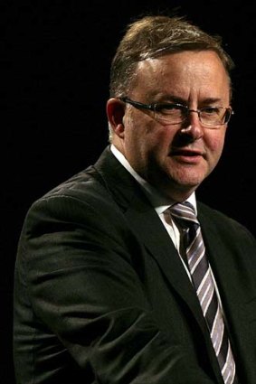 Anthony Albanese &#8230; approved $31 million in grants.
