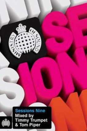 "Ministry of Sound Sessions 9" mixed by Timmy Trumpet and Tom Piper