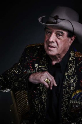 Brawled with The Sex Pistols: Molly Meldrum.