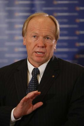 Peter Beattie ... the only winner out of this is Tony Abbott.