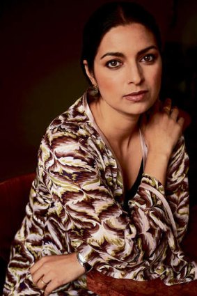 Jhumpa Lahiri, whose novel <i>The Lowland</i> was shortlisted for the Man Booker Prize.