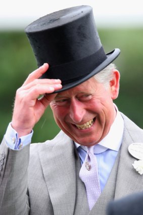 Prince Charles is no stranger to making his feelings known on architectural projects.