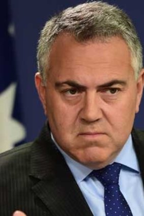 Adding to Joe Hockey's woes, the monthly Westpac-Melbourne Institute consumer confidence index fell by 6.9 per cent in June.