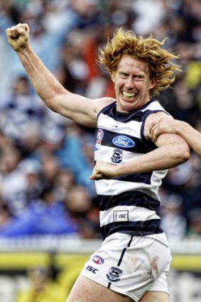 Cats captain Cameron Ling, 30, is one of the side's oldest players.