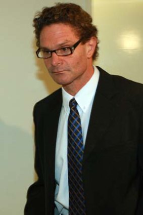 Dr. Mark Schulberg.
