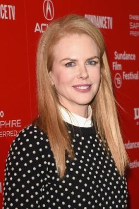 Scientology documentary focuses in on Tom Cruise marriage to Nicole Kidman ... Kidman in Sundance for the premiere of <i>Strangerland</i> .