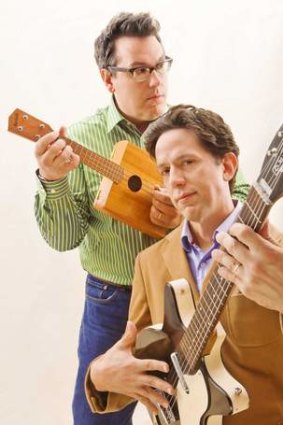 They Might Be Giants will perform as part of the Groovin The Moo line up.