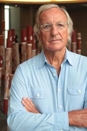 Creator: Filmmaker John Pilger.