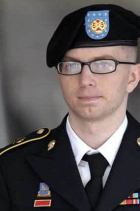 Bradley Manning is accused of indirectly aiding al-Qaeda by leaking papers.