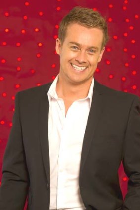 War footing: Grant Denyer.