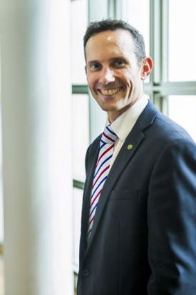 Fraser MP Andrew Leigh has defended the roll-out of the NBN across the ACT.