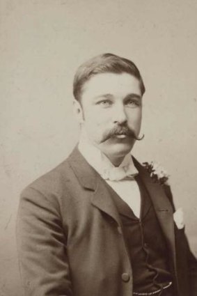 Author Fergus Hume wrote 140 works, but is most renowned for <i>The Mystery of a Hansom Cab.</i>