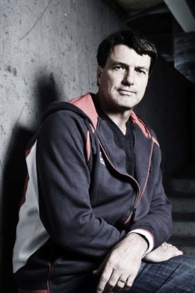 Paul Roos has been appointed coach of Melbourne for two years.