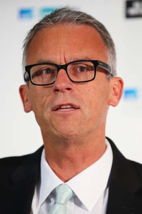 David Gallop: "A doubling would be the least we would expect."