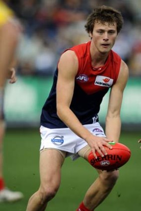 Jordan Gysberts has been traded to North Melbourne in exchange for key position player Cam Pedersen.