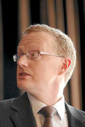 Phillip Lowe: Assistant Reserve Bank governor.