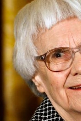 Harper Lee's representatives aren't entertaining any movie offers yet.